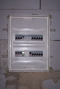 instalacje elektryczne